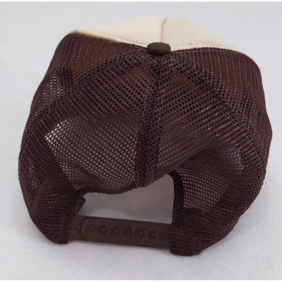 Refuge Spirits Fine Food Colusa Ca Trucker Hat Adjustable Snapback Mesh - Picture 3 of 6